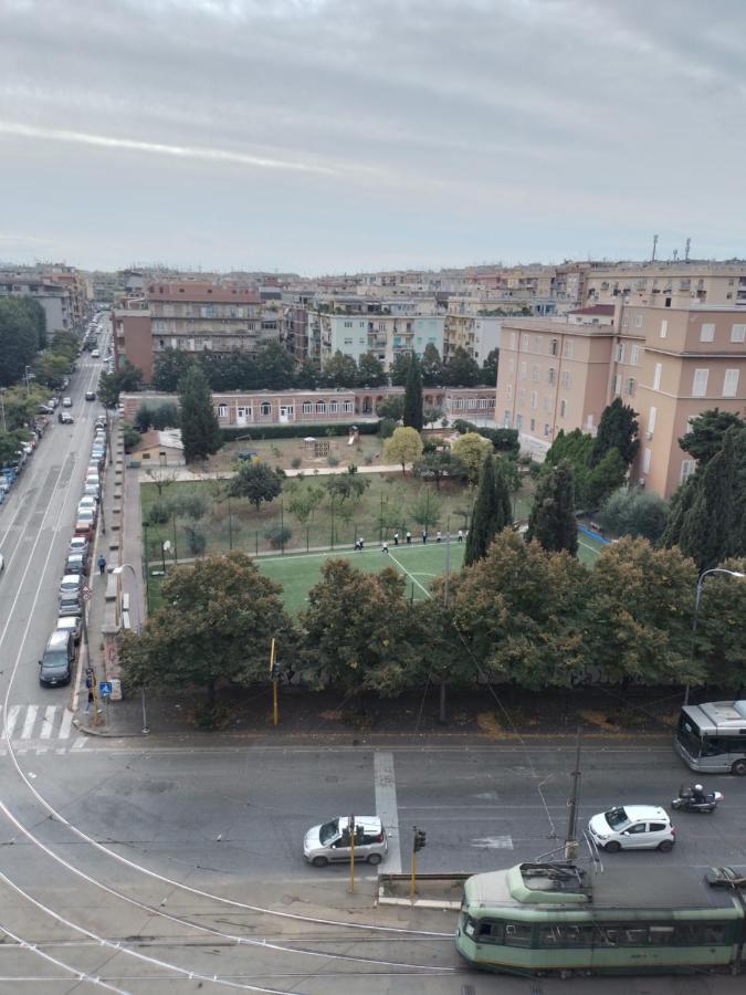 Urban Cosy Rooms Roma Dış mekan fotoğraf
