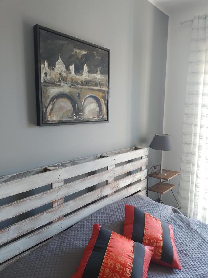 Urban Cosy Rooms Roma Dış mekan fotoğraf