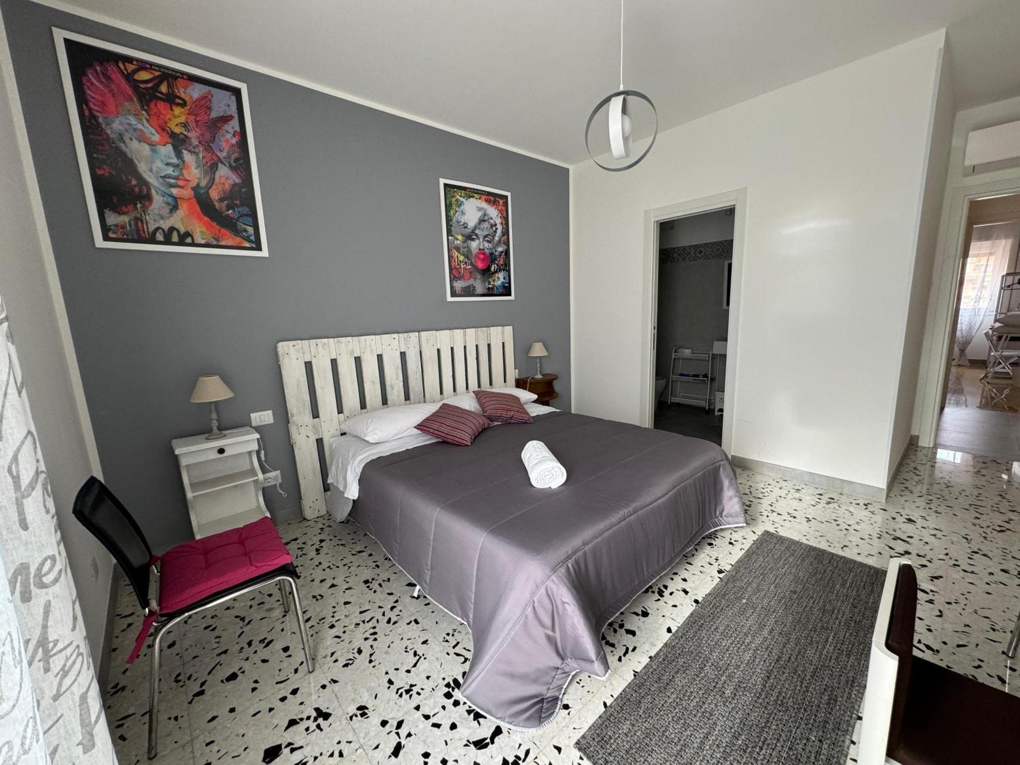 Urban Cosy Rooms Roma Dış mekan fotoğraf