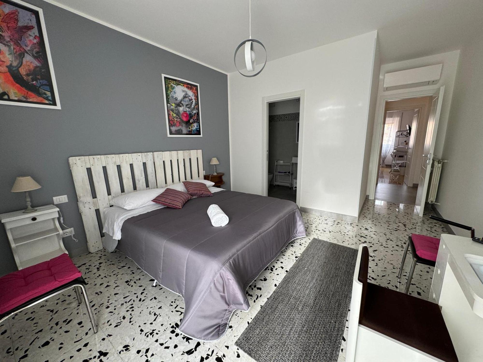 Urban Cosy Rooms Roma Dış mekan fotoğraf