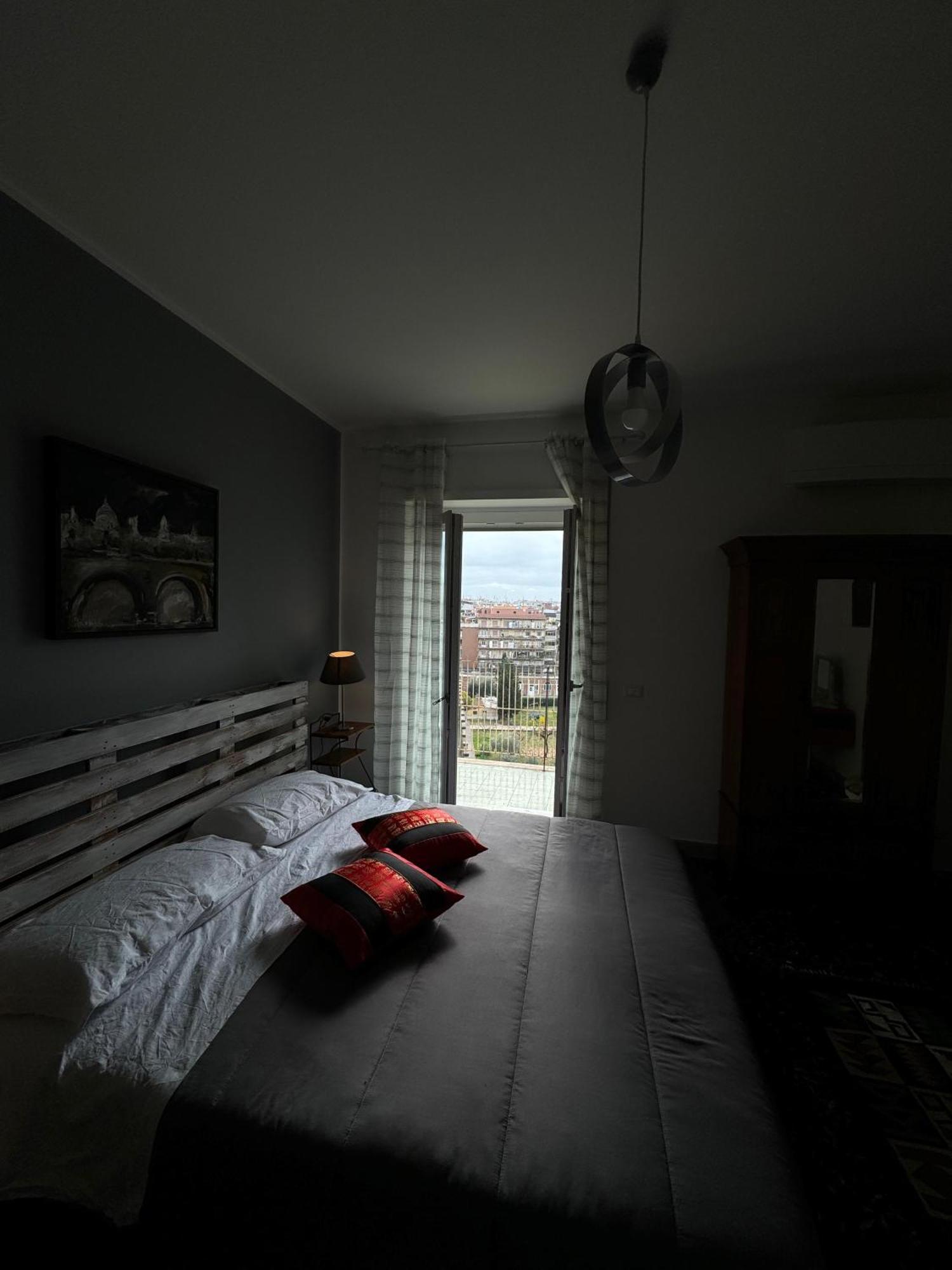 Urban Cosy Rooms Roma Oda fotoğraf